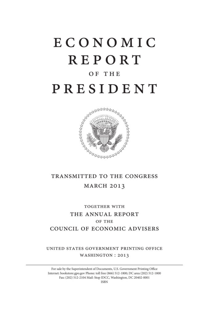 cover of report