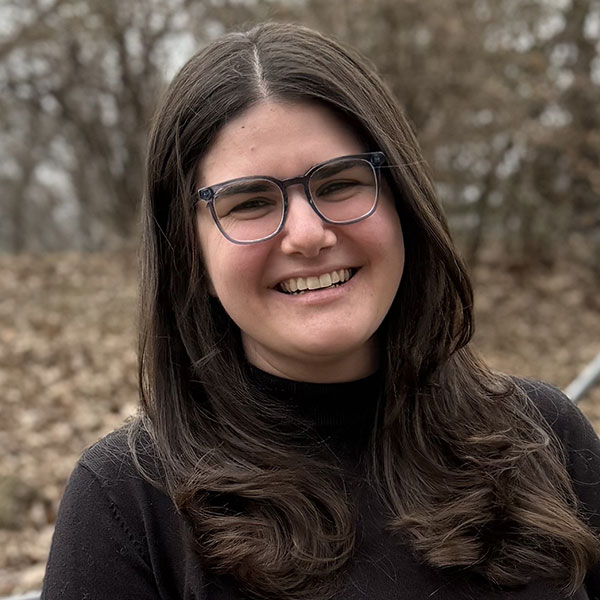 Headshot of Toni Mankowitz