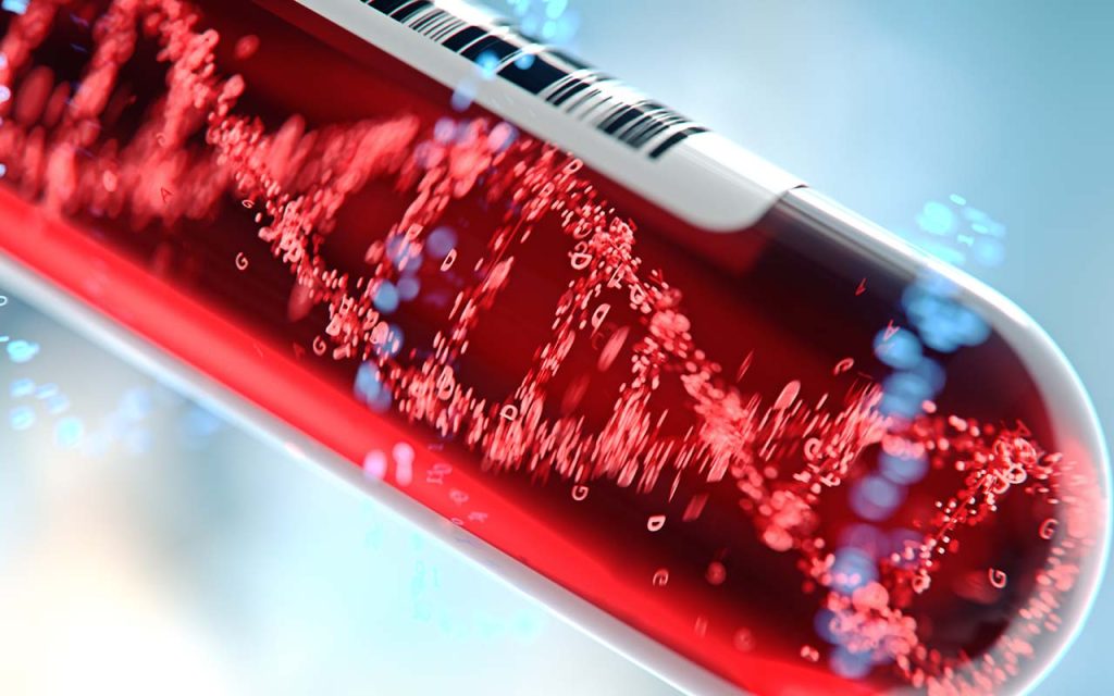 Read: We Can Find Cancers with a Simple Blood Test