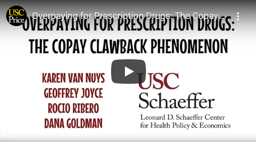 Watch Overpaying for Prescription Drugs