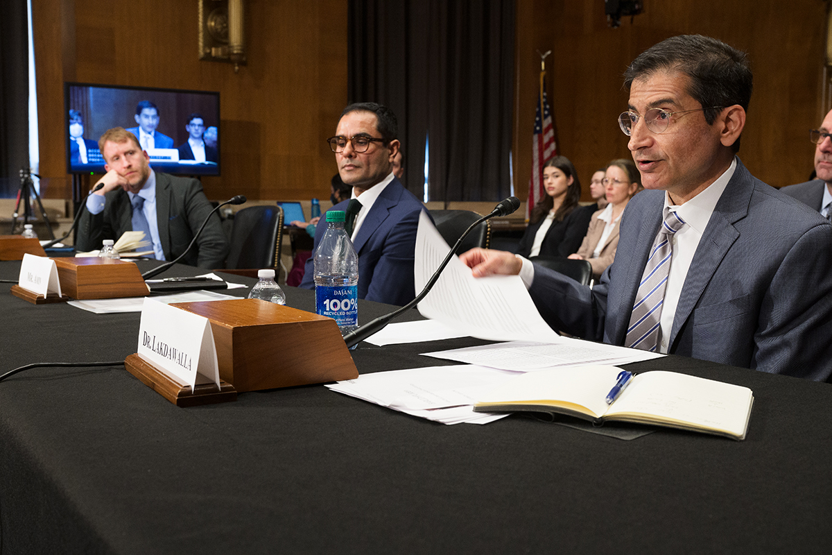 Read: Testimony on Ensuring Affordable and Valuable Pharmaceutical Innovation for Americans