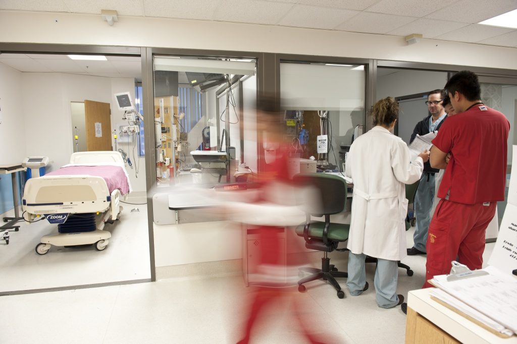Read: Who Receives Advanced Stroke Care May Depend on the Traffic