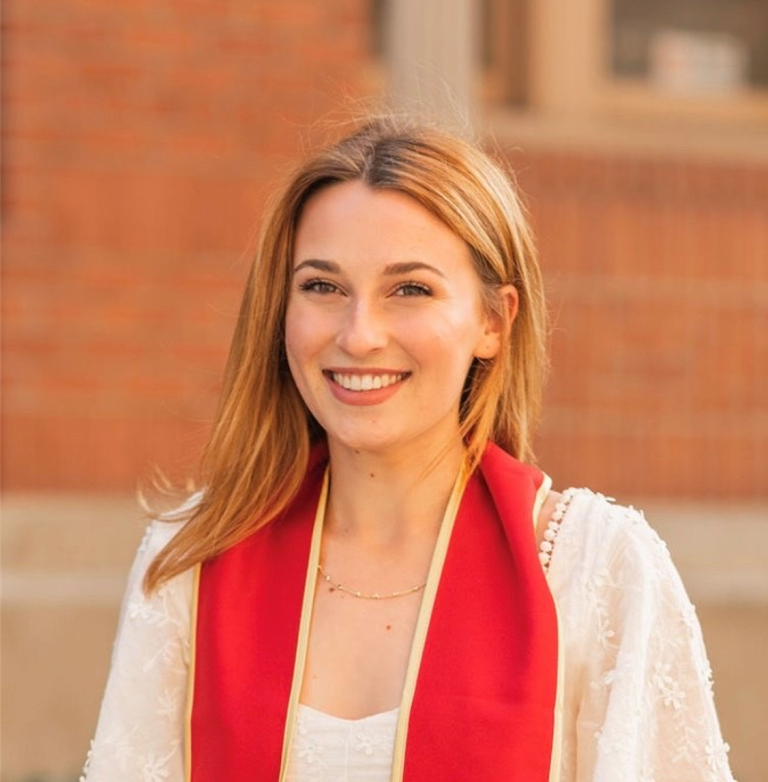 Read: Haley Garland, MPP