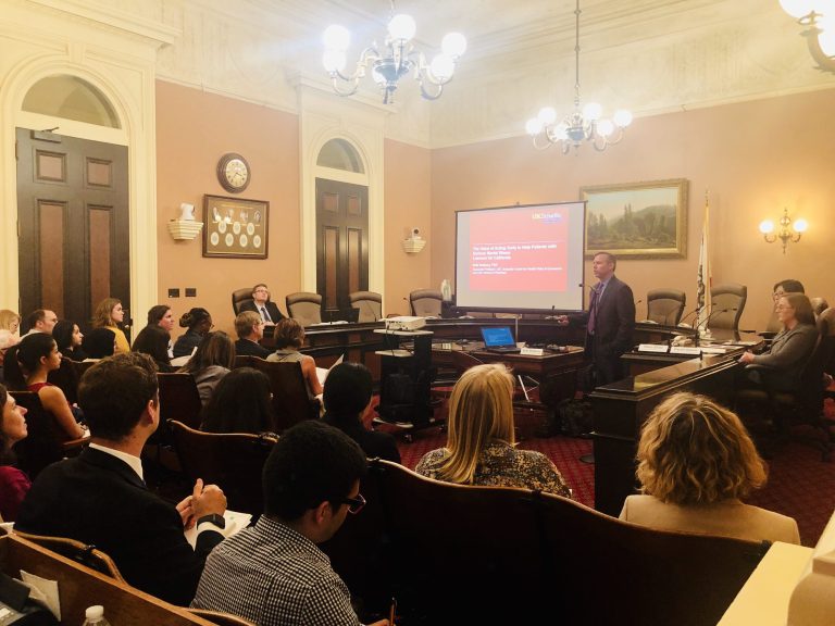 Read: Schaeffer Center Briefs Policymakers, Stakeholders on the Economic Burden of Mental Illness