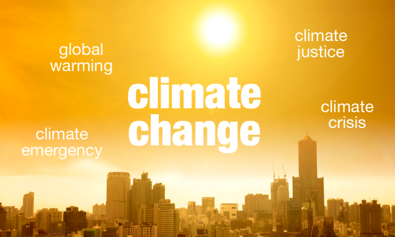 Read: Just Say “Climate Change”—Not “Climate Emergency”