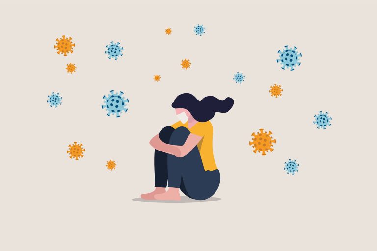 Read: Age Differences in Psychological Distress During the COVID-19 Pandemic: March 2020 – June 2021