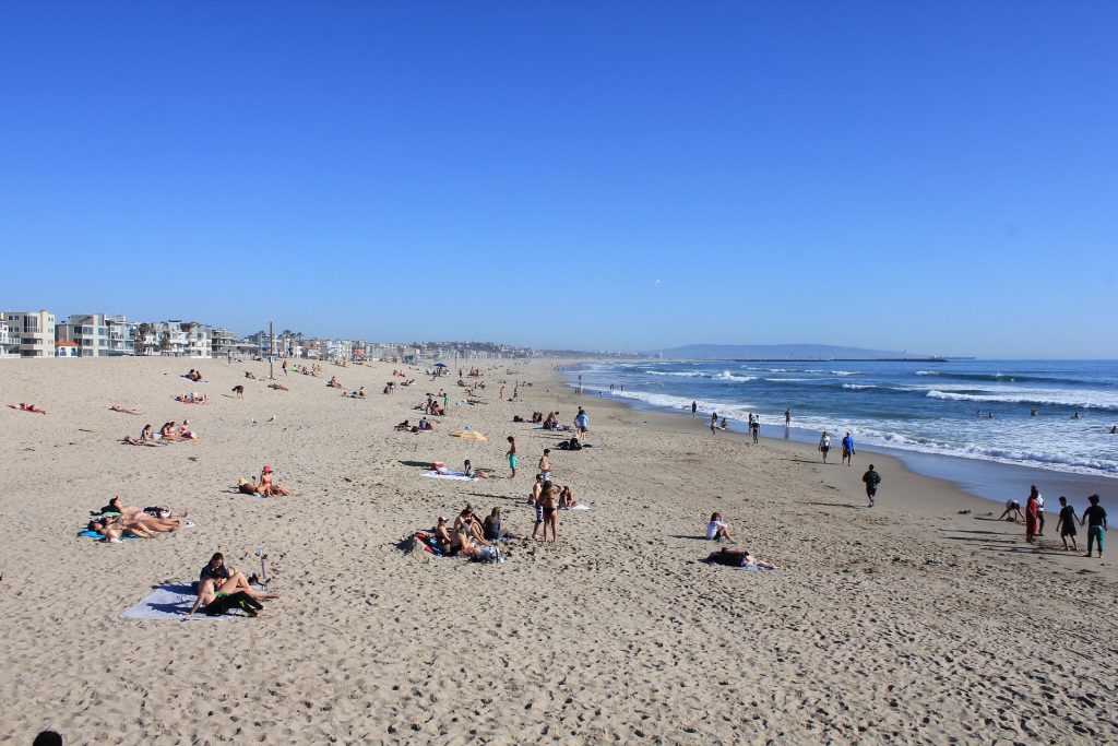 Read: Should We Open California Beaches? Coronavirus Trends Vary by County