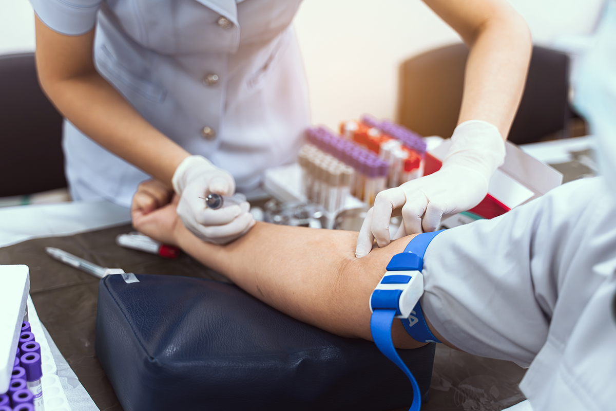Read: Remote Blood Collection Shows Promise for Alzheimer’s Research