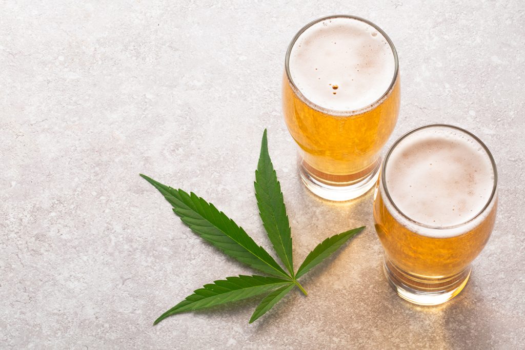 Read: Relationships between Alcohol and Cannabis Policies in U.S. States, 1999-2019