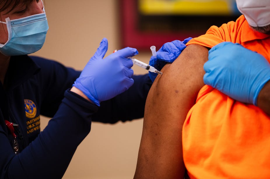 Read: A Medical Moonshot Would Help Fix Inequality in American Healthcare