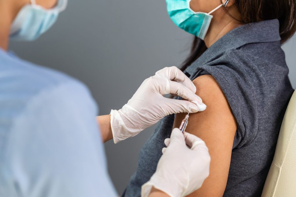 Read: Approving the Pfizer Vaccine Would, Finally, Mark the End of the Beginning