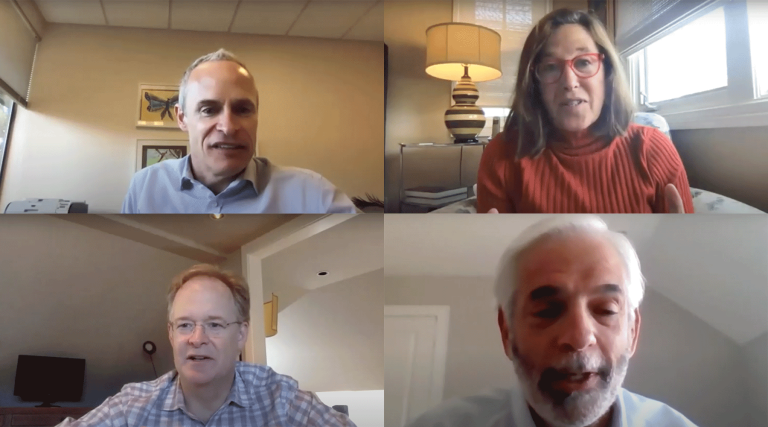 Read: USC Schaeffer Webinar Addresses Impact of COVID-19 on Telemedicine