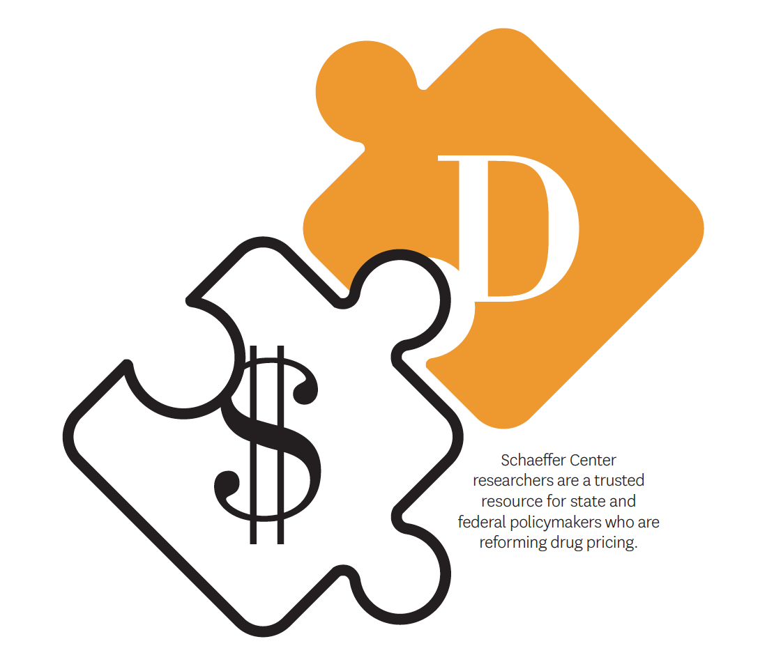 Schaeffer Center researchers are a trusted resource for state and federal policymakers who are reforming drug pricing.