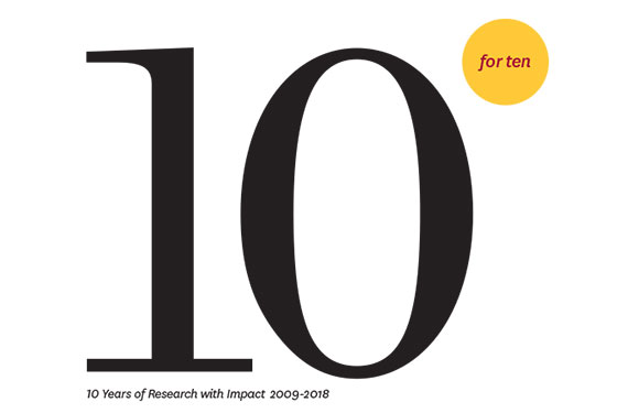 Read more about 10 Year Report