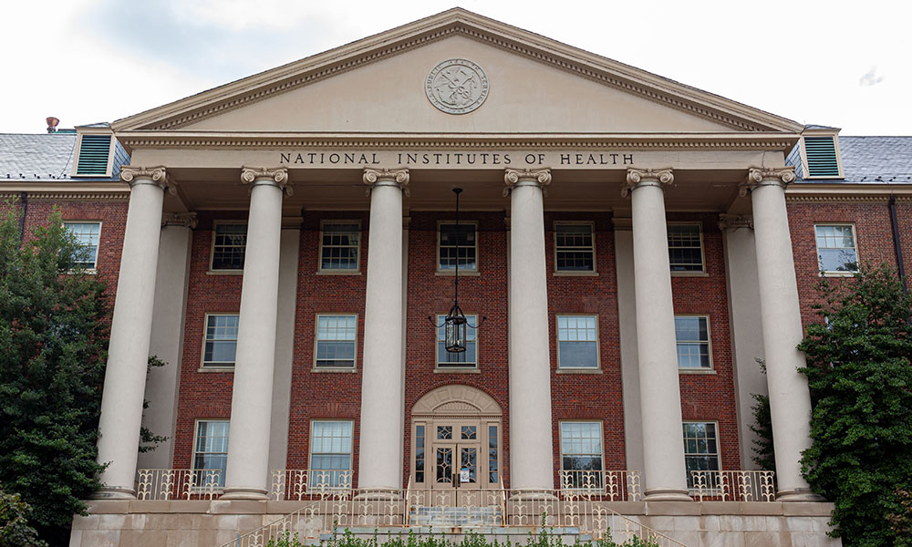 Read: Patients Win When NIH Swings for the Fences