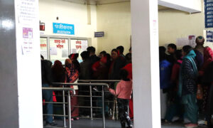 Read: The Price of Survival, Paid in Advance