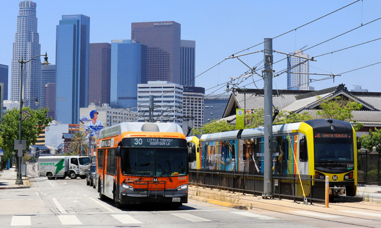 Read: From Wildfires to the World Stage: Angelenos Weigh in on Mobility, Sustainability and the Olympics in L.A.