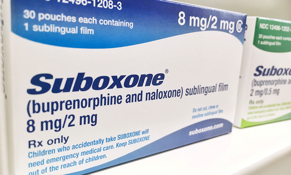Despite relaxed prescribing rules, opioid addiction treatment is still hard to find at pharmacies