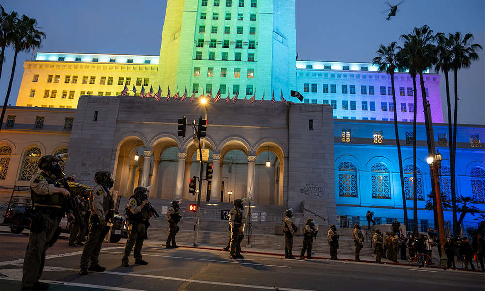 Read: Wildfires and ICE: A Year of Struggle and Resilience for Residents of Los Angeles County