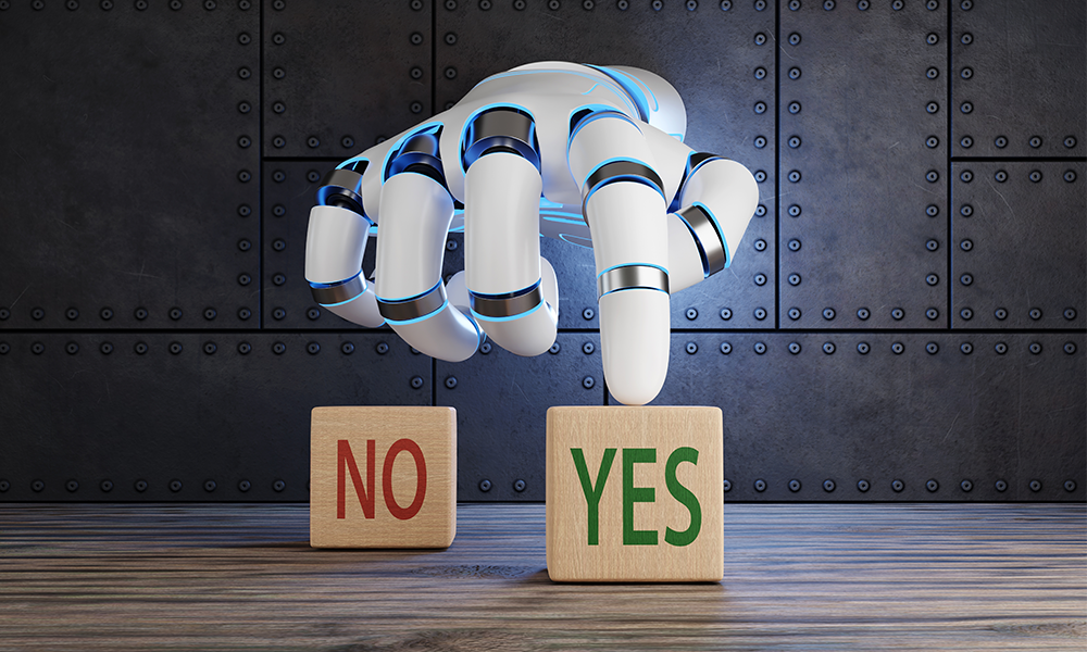 Read: Medicare is Experimenting With Having AI Review Claims