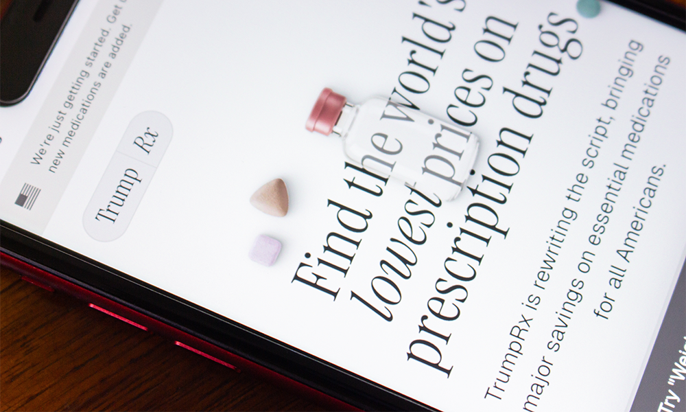 Read: Trump Admin Takes Pro-Patient Approach to Drug Prices