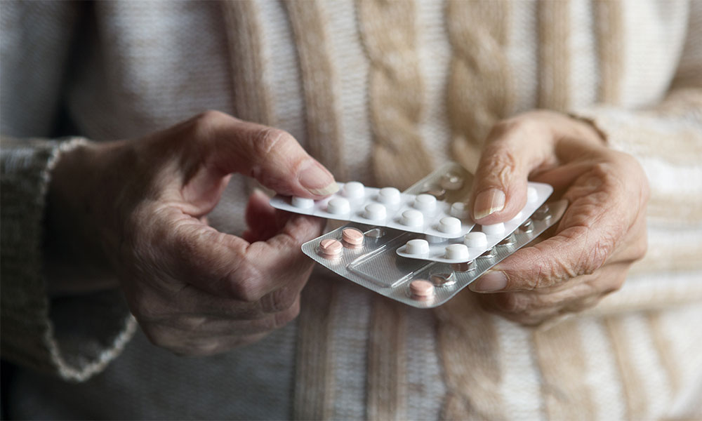 Read: Older Americans Are Taking More Medications, With More Than 1 in 5 at Risk for a Major Drug Interaction