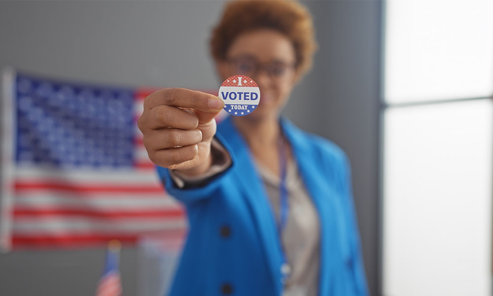 Read: Think Your Friends Won’t Vote? You’re More Likely to Sit Out the Election