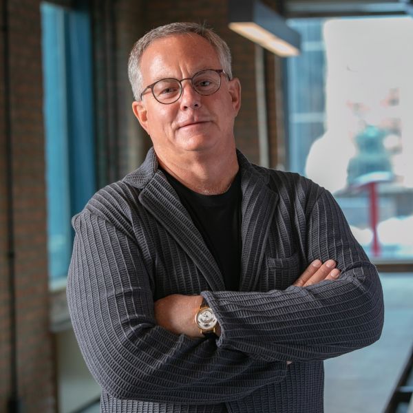 Headshot of Mark Thierer